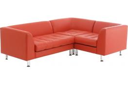 Диван ФАБРИКАНТ Фердинанд 1х3 угловой ECO