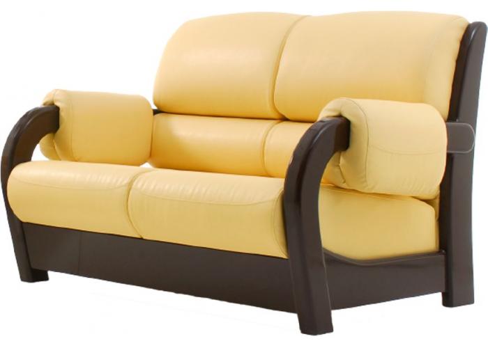 Диван ФАБРИКАНТ Омелия 2-х местный ECO