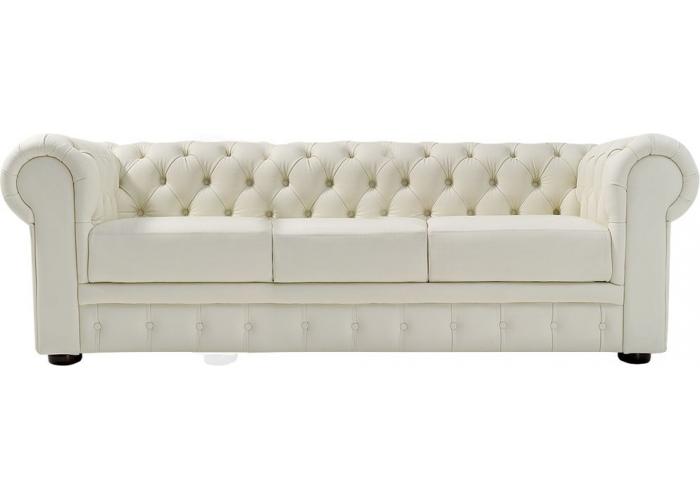 Диван ФАБРИКАНТ Честер 3-х местный ECO