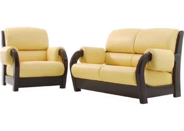 Диван ФАБРИКАНТ Омелия 2-х местный ECO