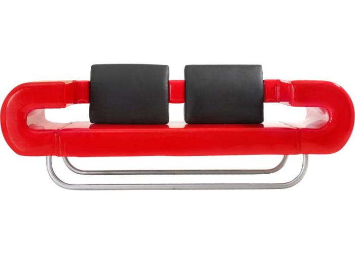 Диван ФАБРИКАНТ Вольдемар 2-х местный ECO