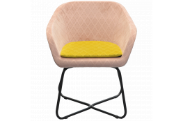 Стул ФАБРИКАНТ Джуко VL BL