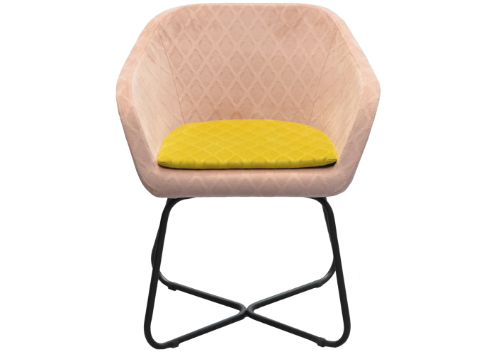 Стул ФАБРИКАНТ Джуко VL BL