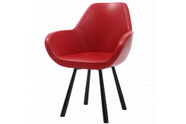 Стул ФАБРИКАНТ Суматра softBL