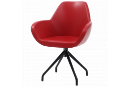 Стул ФАБРИКАНТ Ява softBL