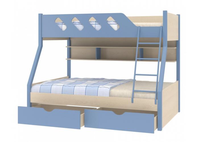 Кровать Формула Мебели Дельта 20.02