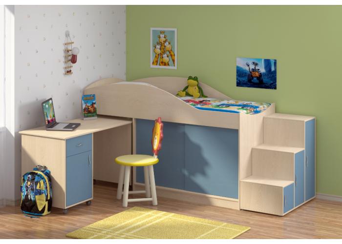 Кровать Формула Мебели Дюймовочка-3