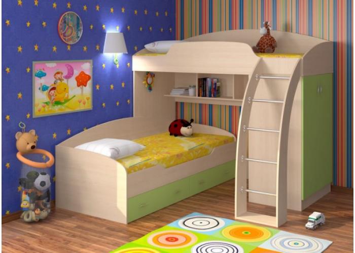 Кровать верхняя Формула Мебели Соня 1