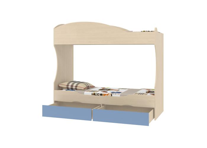 Кровать двухъярусная Формула Мебели ДЕЛЬТА-20