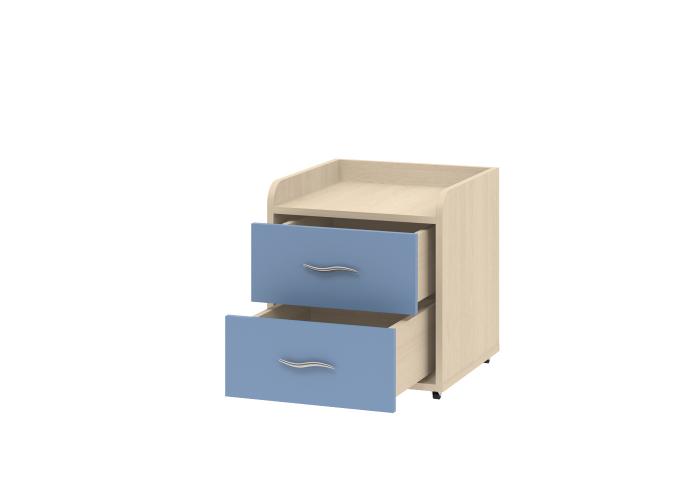 Тумба Формула Мебели ДЕЛЬТА-24