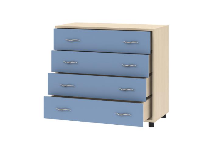 Комод Формула Мебели ДЕЛЬТА-25