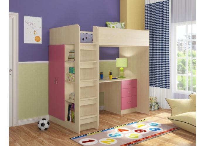 Кровать Формула Мебели Теремок-3