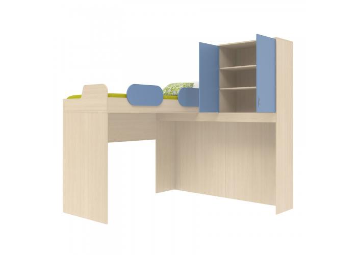 Кровать верхняя Формула Мебели ДЕЛЬТА-18.05