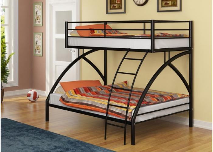 Кровать двухъярусная Формула Мебели Виньола-2