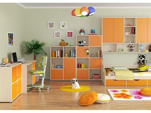 Дельта детская