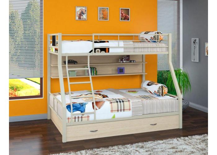 Кровать Формула Мебели Гранада-1ПЯ