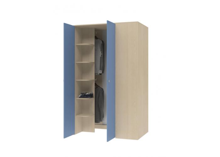 Шкаф-гардеробная Формула Мебели Дельта-3