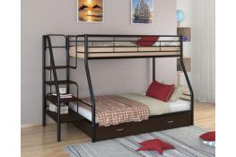 Кровать двухъярусная Формула Мебели Толедо-1Я