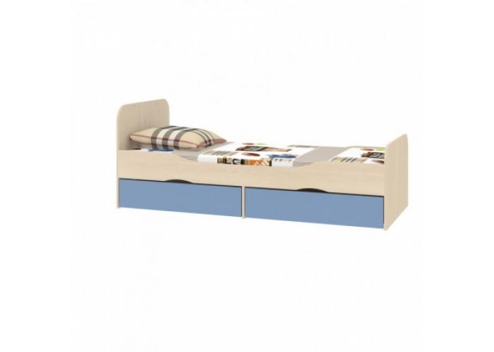 Кровать Формула Мебели ДЕЛЬТА-19