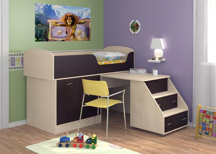 Кровать Формула Мебели Дюймовочка-2