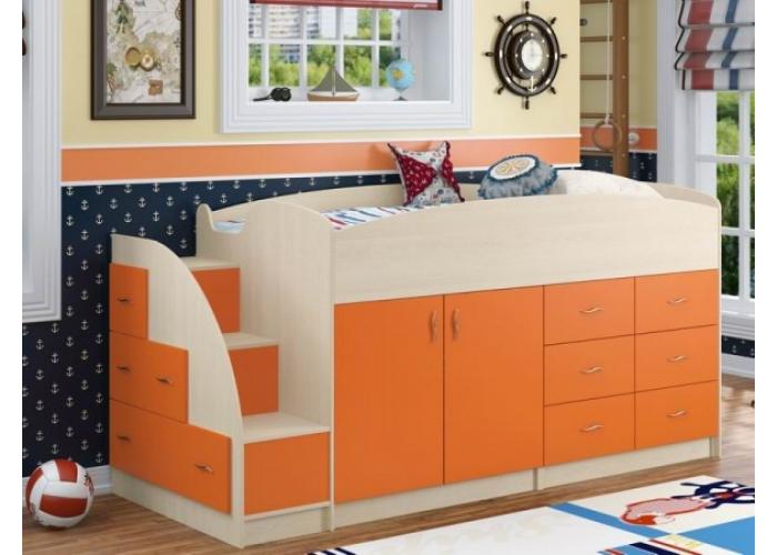 Кровать Формула Мебели Дюймовочка-4