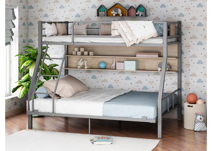 Кровать Формула Мебели Гранада-1П 140