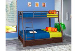 Кровать Формула Мебели Гранада-1ЯЯ 140