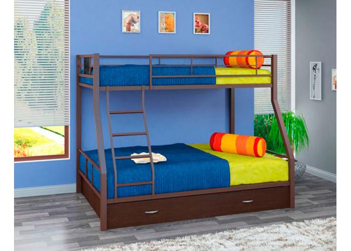 Кровать Формула Мебели Гранада-1ЯЯ 140