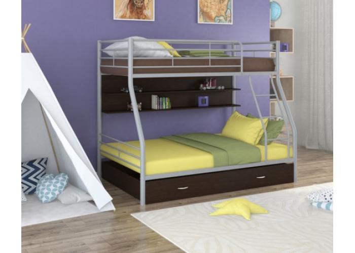 Кровать Формула Мебели Гранада-2ПЯ