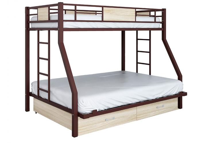 Кровать Формула Мебели Гранада ЯЯ 140