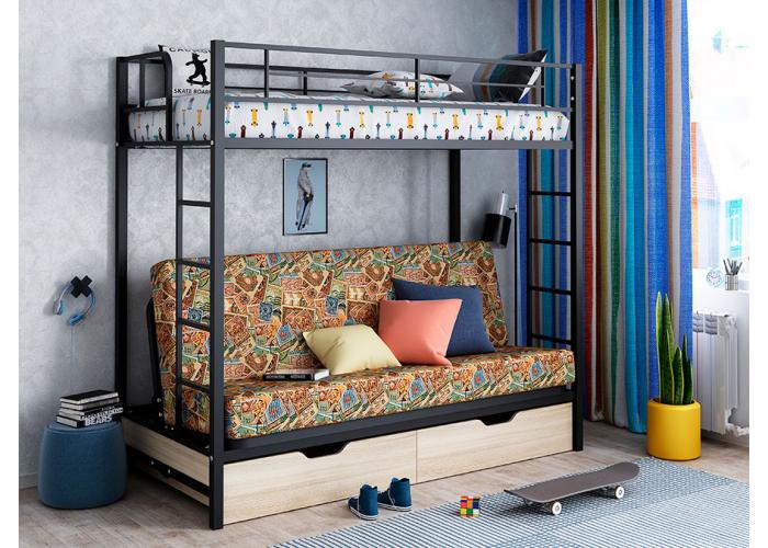 Кровать Формула Мебели Мадлен ЯЯ