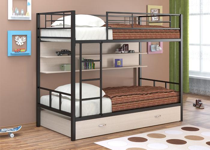 Кровать Формула Мебели Севилья-2 ПЯ