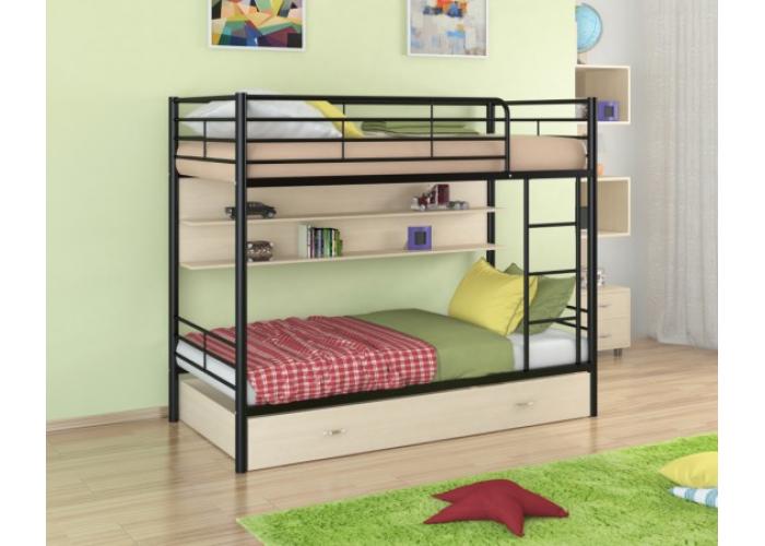 Кровать Формула Мебели Севилья-3 ПЯ