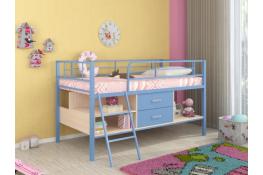 Кровать Формула Мебели Севилья-Я-Мини