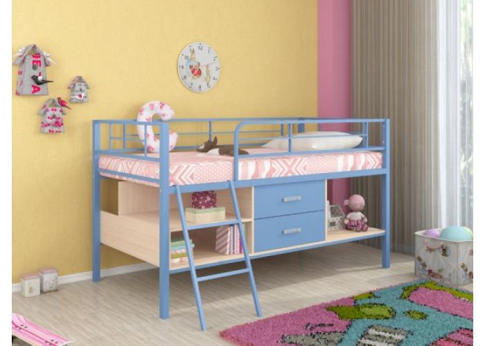 Кровать Формула Мебели Севилья-Я-Мини