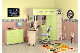 Кровать Формула Мебели Теремок-М85