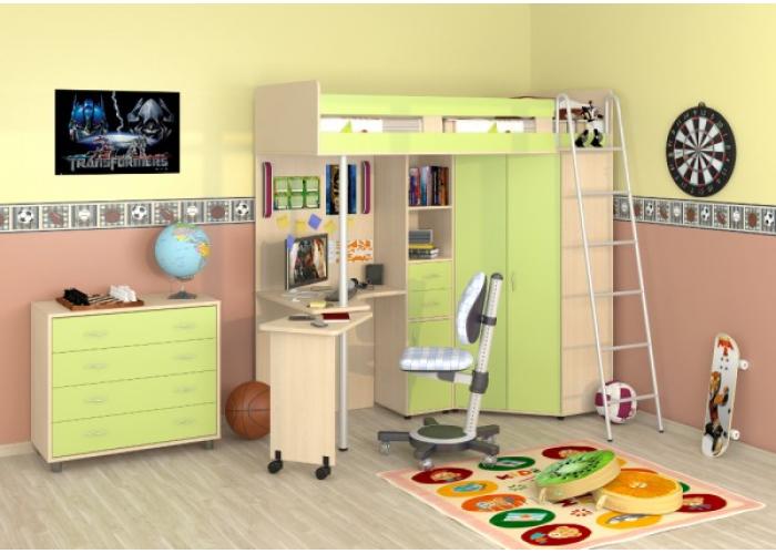 Кровать Формула Мебели Теремок-М85