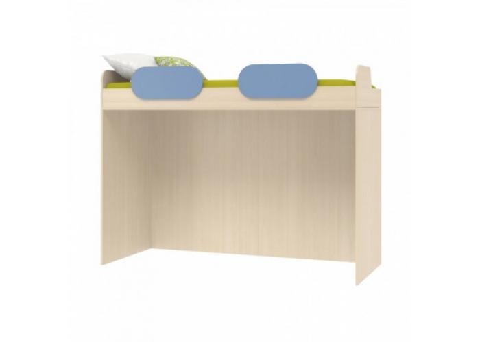 Кровать верхняя-1 Формула Мебели ДЕЛЬТА-18.02