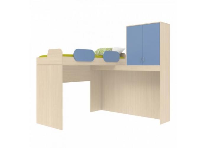 Кровать верхняя Формула Мебели ДЕЛЬТА-18.05