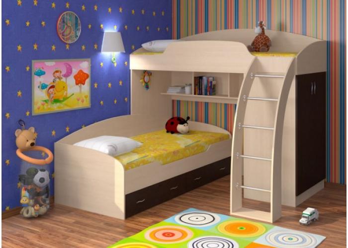 Кровать верхняя Формула Мебели Соня 1