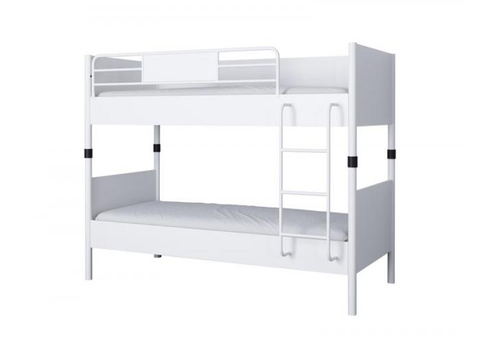 Кровать двухъярусная Формула Мебели Дельта-Лофт 20.02.02