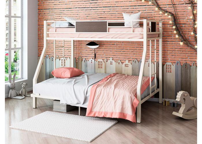 Кровать Формула Мебели Гранада 140