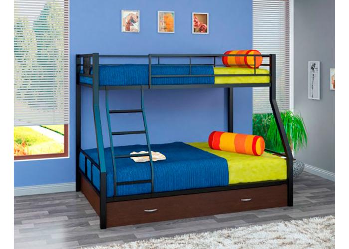 Кровать Формула Мебели Гранада-1ЯЯ 140