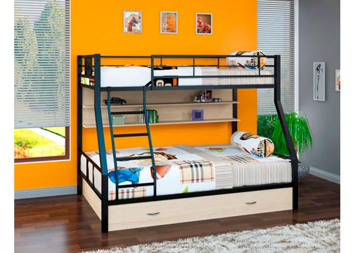 Кровать Формула Мебели Гранада-1ЯЯ 140