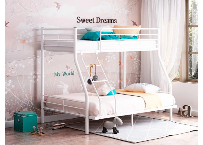 Кровать Формула Мебели Гранада-2 140