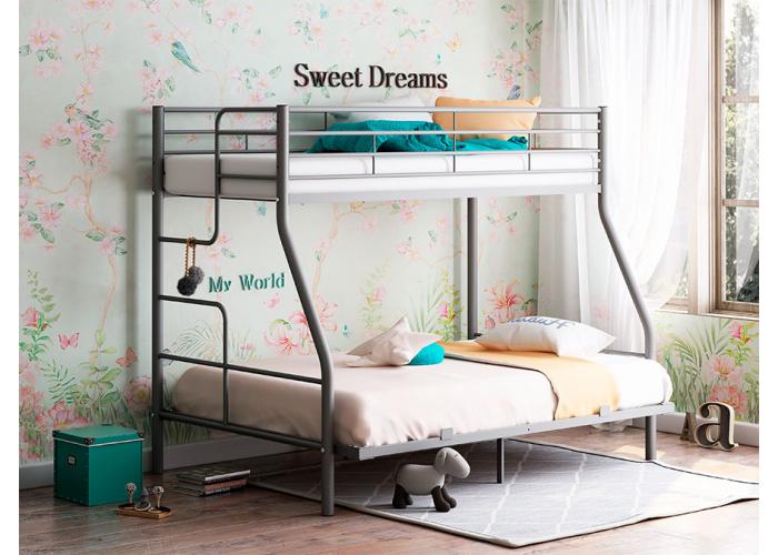 Кровать Формула Мебели Гранада-3 140