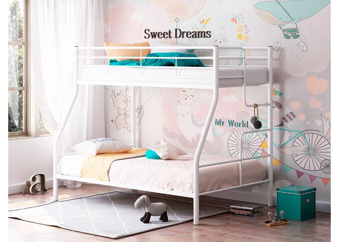 Кровать Формула Мебели Гранада-3 140