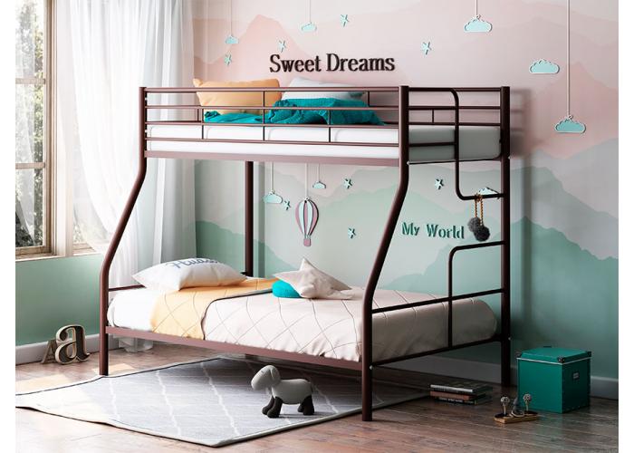 Кровать Формула Мебели Гранада-3 140