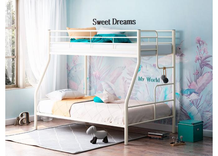 Кровать Формула Мебели Гранада-3 140