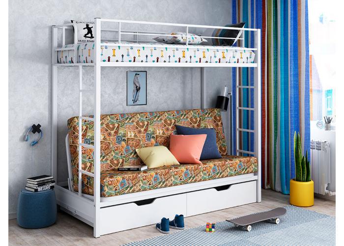 Кровать Формула Мебели Мадлен ЯЯ